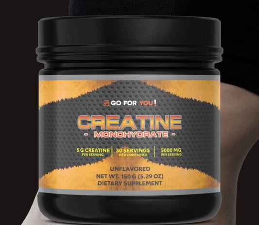 Creatine Monohydrate